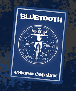 Bluetooth (Red) - Sirus Magic & Premium Magic Store - Trick