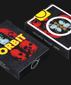 Orbit X Mac Lethal Playing Cards