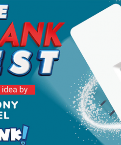 The Prank Test (Gimmicks and Online Instructions) by Anthony Biegel & iPrank - Trick