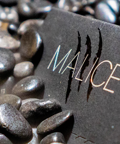 Malice (Gimmicks and Online Instructions) by Xavior Spade - Trick