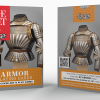 Armor Playing Cards-The Met x Lingo