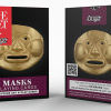 Masks Playing Cards-The Met x Lingo