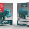 Animal Playing Cards-The Met x Lingo