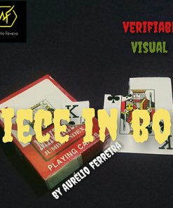 Piece in Box by Aurélio Ferreira video DOWNLOAD