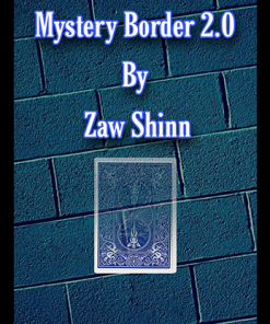 Mystery Border 2.0 by Zaw Shinn video DOWNLOAD