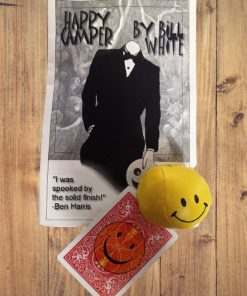 Happy Camper - Bill White