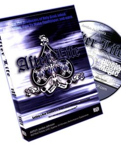 After Life (DVD) - Jordan Johnson / Black's Magic After Life (DVD) - Jordan Johnson / Black's Magic