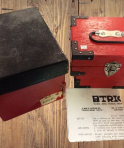Watch Box (SM-12) -Tricks Co