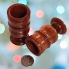 Flying Coins Half Dollar - wood Flying Coins Half Dollar - wood