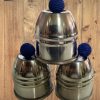 Cups & Balls Aluminum Cups & Balls Aluminum