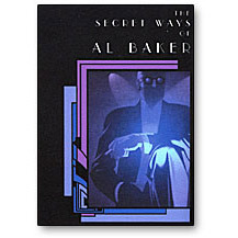 OOP Secret Ways of Al Baker (book)
