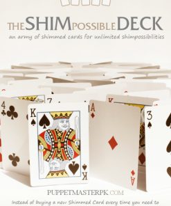The SHIMpossibleDECK