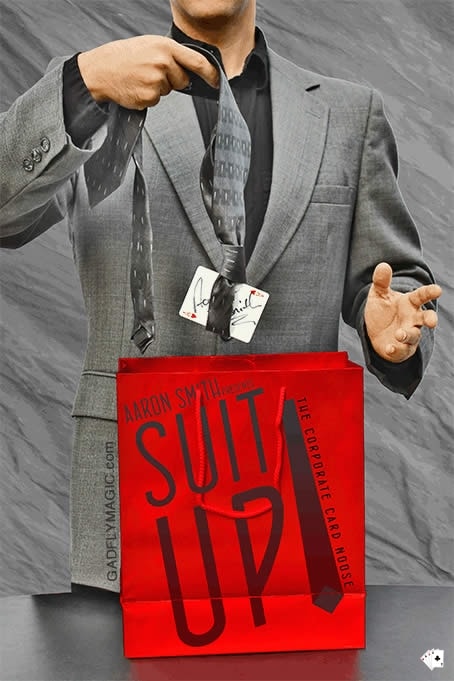 Suit Up! - Aaron Smith Suit Up! - Aaron Smith