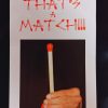 Now that's a Match!!! - John Blake East Coast Magic