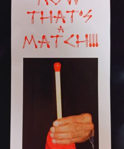 Now that's a Match!!! - John Blake East Coast Magic