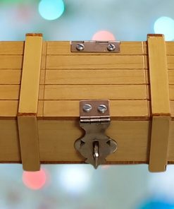 New Coin Box (wooden) New Coin Box (wooden)