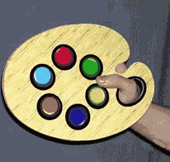 Magic Palette