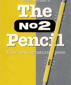 The No 2 Pencil - Mark Jenest The No 2 Pencil - Mark Jenest