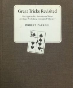 OOP Great Tricks Revisited (book) - Robert Parrish