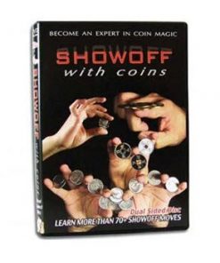 Showoff with Coins (2 DVD Set)
