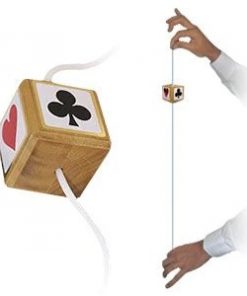Magic Obedient Cubio (wood) Magic Obedient Cubio (wood)