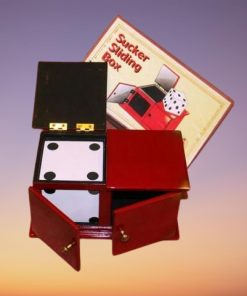 Sucker Sliding Box (Die Box) - Batra