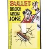 Bullet Through Window (Joke)