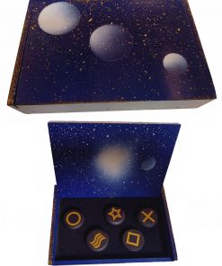 Sixth Sense Box (ESP) - Eduardo Kozuch
