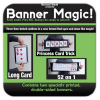 Banner Magic - Michael Mode
