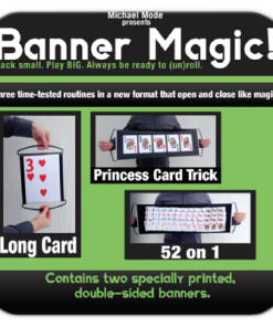 Banner Magic - Michael Mode