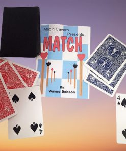 Match - Wayne Dobson / Magic Cavern CLEARANCE