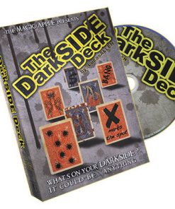 The Darkside (DVD and Gimmicks) - Lucas Allen CLEARANCE The Darkside (DVD and Gimmicks) - Lucas Allen CLEARANCE
