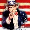 Uncle Sam's Color Changing Water Routine Uncle Sam's Color Changing Water Routine