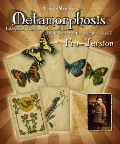 Metamorphosis Pro Version - Card Shark