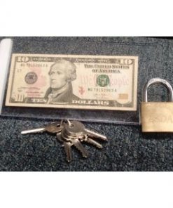 Crook Lock Crook Lock