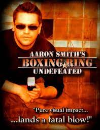 Boxing Ring Undefeated - Aaron Smith