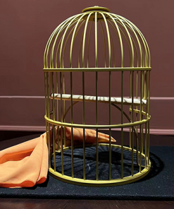 Tommy Wonder Classic Collection Flying Birdcage by JM Craft - Trick