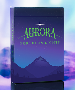 Aurora Playing Cards