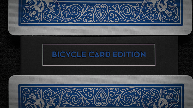 Michael Skinner's Ultimate 3 Card Monte BLUE by Murphy's Magic Supplies Inc. - Trick Michael Skinner's Ultimate 3 Card Monte BLUE by Murphy's Magic Supplies Inc. - Trick