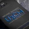 Michael Skinner's Ultimate 3 Card Monte BLUE by Murphy's Magic Supplies Inc. - Trick Michael Skinner's Ultimate 3 Card Monte BLUE by Murphy's Magic Supplies Inc. - Trick