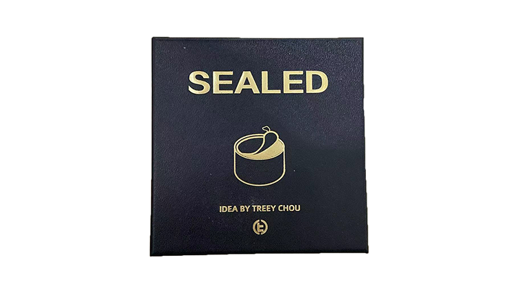 SEALED by TCC - Trick SEALED by TCC - Trick