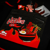 Instant Noodles (Spicy Edition) Playing Cards by BaoBao Restaurant Instant Noodles (Spicy Edition) Playing Cards by BaoBao Restaurant