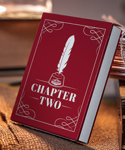 Chapter Two (Red) Playing Cards