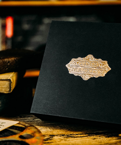 Time Machine Classic Box Set Playing Cards