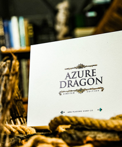 Azure Dragon Classic Box Set Playing Cards