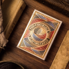 Reminisce (Red) Playing Cards