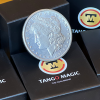 Replica Morgan Magnetic Coin (Gimmicks and Online Instructions) by Tango Magic - Trick Replica Morgan Magnetic Coin (Gimmicks and Online Instructions) by Tango Magic - Trick
