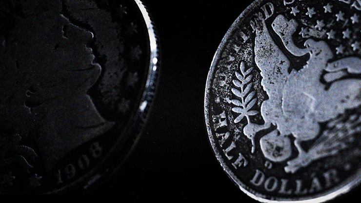 Skymember Presents Monarch (Barber Coins Edition) by Avi Yap - Trick Skymember Presents Monarch (Barber Coins Edition) by Avi Yap - Trick