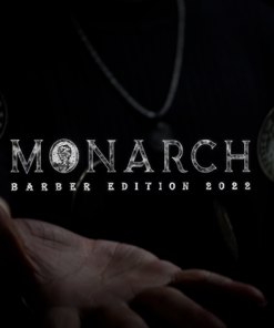 Skymember Presents Monarch (Barber Coins Edition) by Avi Yap - Trick