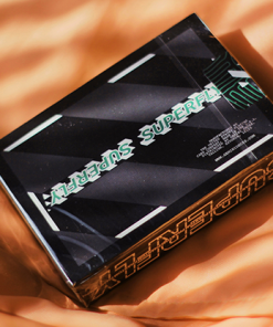 Superfly Phantom Playing Cards by Gemini